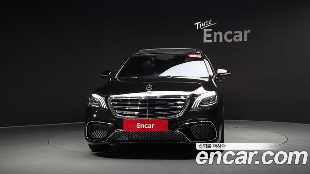 Mercedes-Benz S-Class S500L 4MATIC — пробег 79 175 км — фото 3 из 5