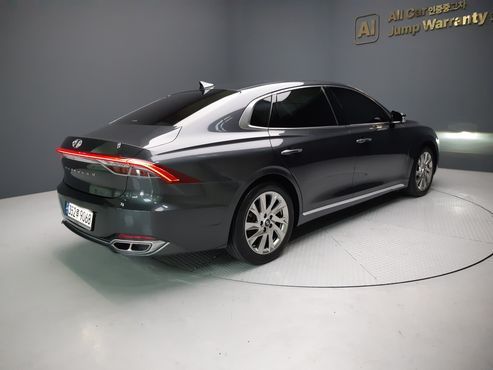 Hyundai Grandeur Calligraphy — пробег 73 000 км — фото 2 из 5