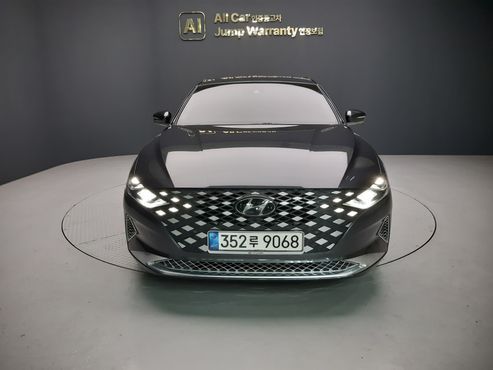 Hyundai Grandeur Calligraphy — пробег 73 000 км — фото 3 из 5