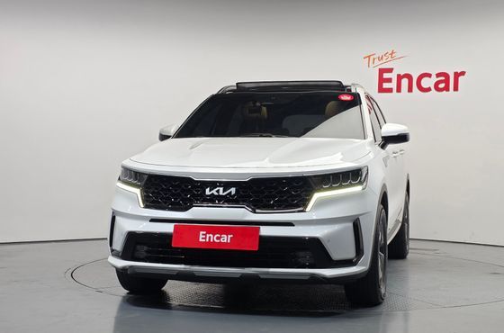 Kia Sorento HEV 1.6 4WD Prestige — пробег 79 995 км — фото 3 из 5