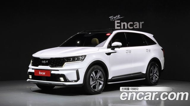 Kia Sorento HEV 1.6 2WD Gravity — пробег 83 460 км — фото 1 из 5