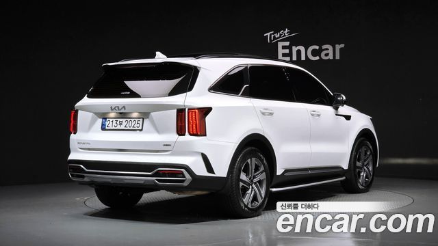 Kia Sorento HEV 1.6 2WD Gravity — пробег 83 460 км — фото 2 из 5