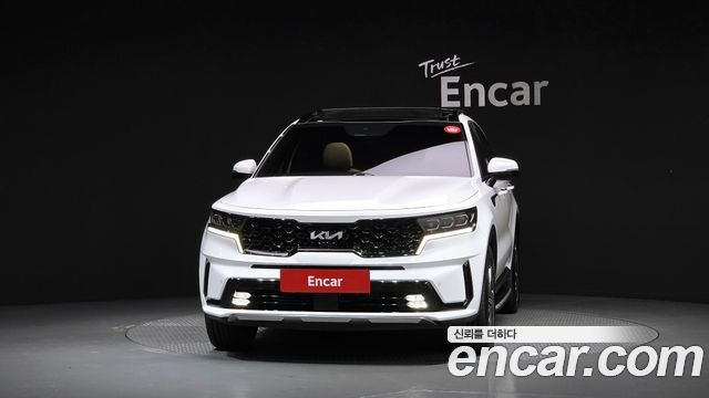 Kia Sorento HEV 1.6 2WD Gravity — пробег 83 460 км — фото 3 из 5
