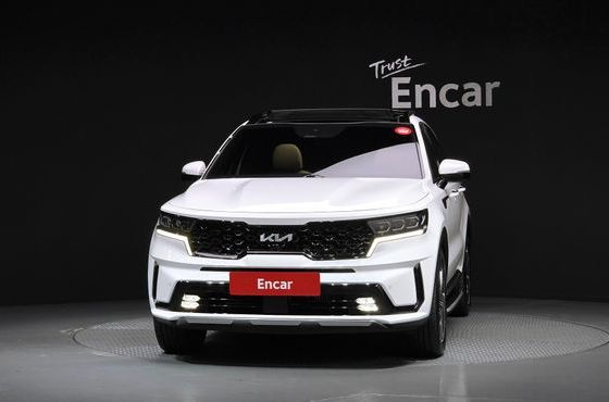 Kia Sorento HEV 1.6 2WD Gravity — пробег 83 460 км — фото 3 из 5