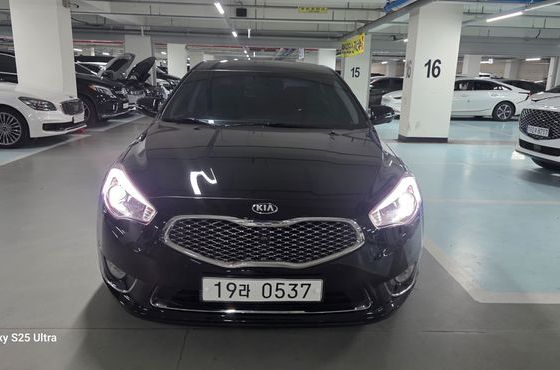 Kia K7 2.4 GDI Prestige Specia — пробег 147 000 км — фото 3 из 5
