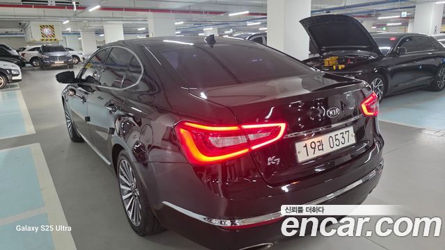 Kia K7 2.4 GDI Prestige Specia — пробег 147 000 км — фото 4 из 5