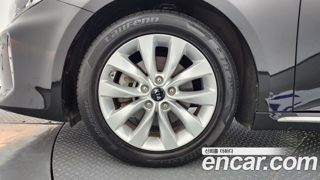 Kia K5 1.6 Turbo SX Prestige — пробег 159 010 км — фото 5 из 5