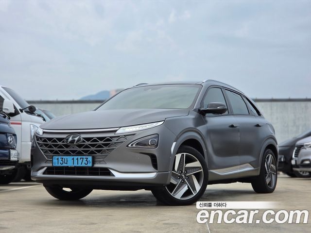 Hyundai Nexo Premium — пробег 78 369 км — фото 1 из 5