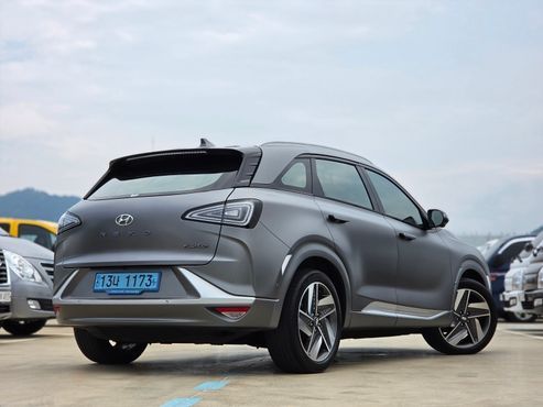 Hyundai Nexo Premium — пробег 78 369 км — фото 2 из 5