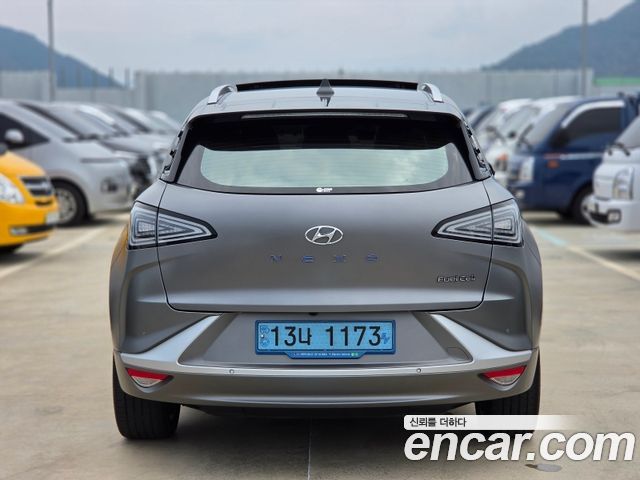 Hyundai Nexo Premium — пробег 78 369 км — фото 4 из 5