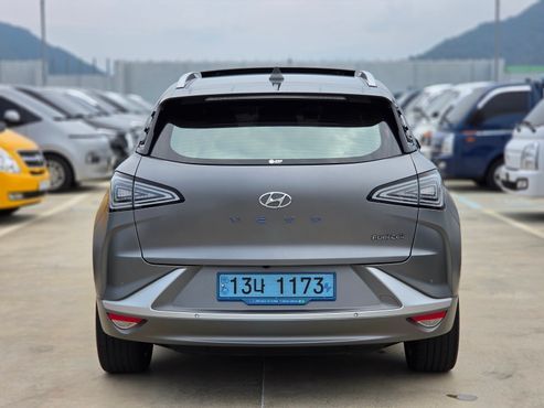 Hyundai Nexo Premium — пробег 78 369 км — фото 4 из 5