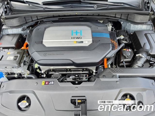Hyundai Nexo Premium — пробег 78 369 км — фото 5 из 5