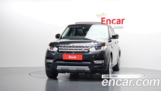 Land Rover Range Rover Sport 3.0 SDV6 HSE — пробег 112 247 км — фото 3 из 5