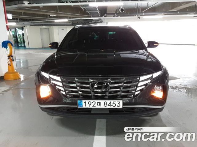 Hyundai Tucson Diesel 2.0 2WD Premium — пробег 125 392 км — фото 1 из 5