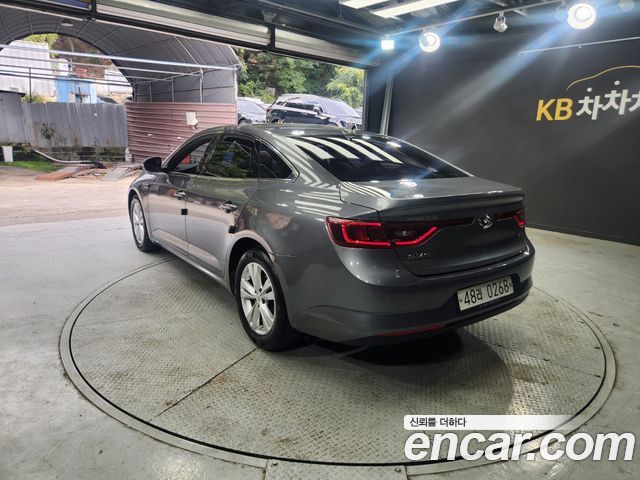 Renault (Samsung) SM6 из Кореи Encar