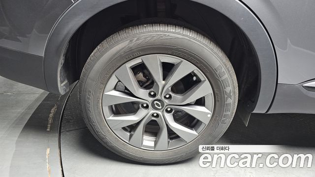 Renault (Samsung) XM3 из Кореи Encar