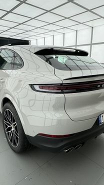 Porsche Cayenne 3.0 Coupe — пробег 23 000 км — фото 2 из 5