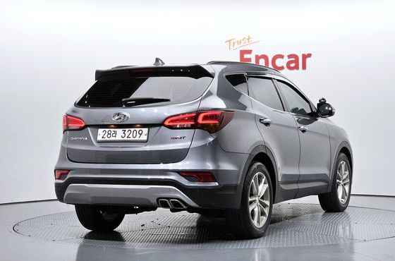 Hyundai Santafe Diesel 2.0 2WD Exclusive Special — пробег 112 642 км — фото 2 из 5