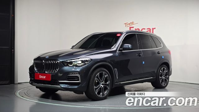 BMW X5 xDrive 40i xLine — пробег 139 402 км — фото 1 из 5