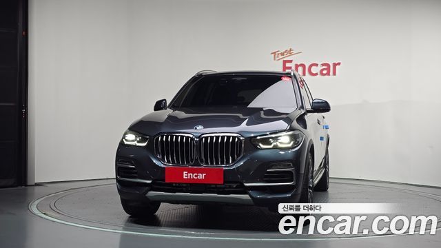 BMW X5 xDrive 40i xLine — пробег 139 402 км — фото 3 из 5