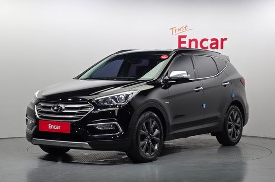 Hyundai Santafe Diesel 2.0 2WD 1 Million — пробег 121 388 км — фото 1 из 5