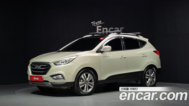 Hyundai Tucson Diesel(e-VGT) 4WD Modern — пробег 169 631 км — фото 1 из 5