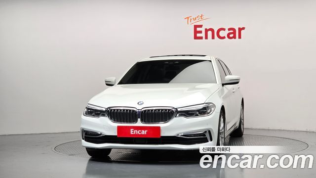 BMW 5-Series 530i xDrive Luxury Plus — пробег 187 751 км — фото 3 из 5