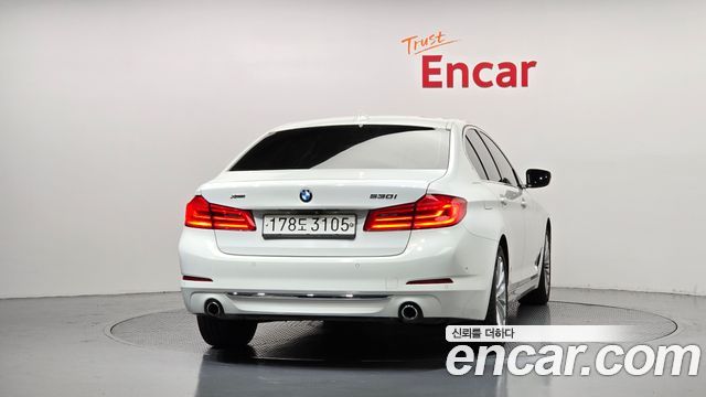 BMW 5-Series 530i xDrive Luxury Plus — пробег 187 751 км — фото 4 из 5
