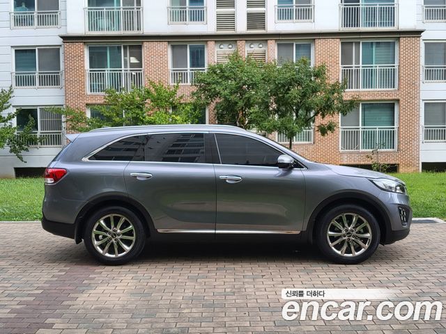 Kia Sorento Diesel 2.0 4WD Noblesse — пробег 103 017 км — фото 3 из 5
