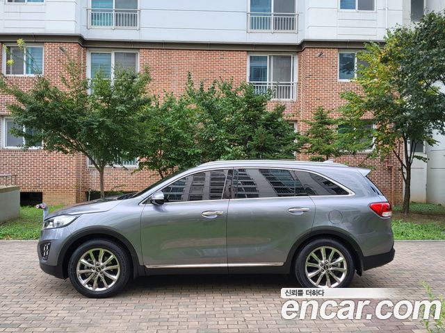 Kia Sorento Diesel 2.0 4WD Noblesse — пробег 103 017 км — фото 4 из 5