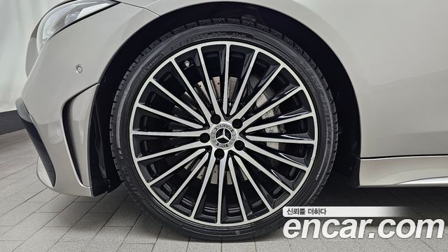 Mercedes-Benz CLS-Class из Кореи Encar