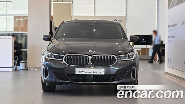 BMW Gran Turismo 620d xDrive Luxury — пробег 59 644 км — фото 3 из 5