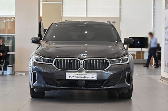 BMW Gran Turismo 620d xDrive Luxury — пробег 59 644 км — фото 3 из 5
