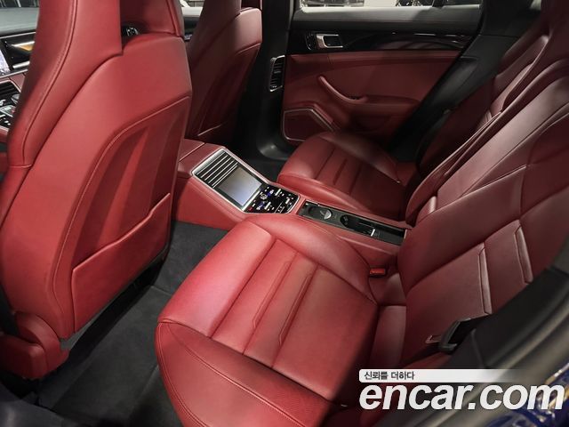 Porsche Panamera 3.0 AWD — пробег 46 000 км — фото 5 из 5