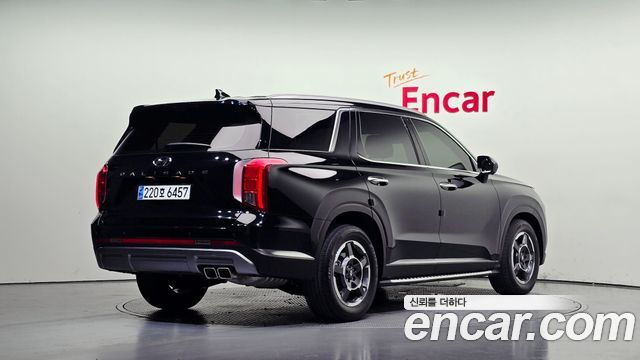 Hyundai Palisade Gasoline 3.8 2WD Exclusive — пробег 28 482 км — фото 2 из 5