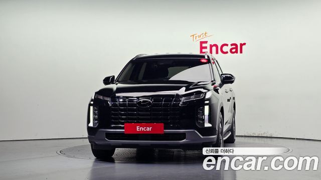 Hyundai Palisade Gasoline 3.8 2WD Exclusive — пробег 28 482 км — фото 3 из 5