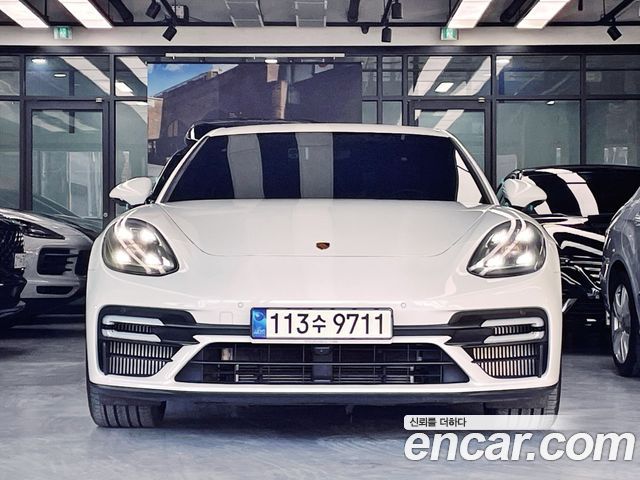 Porsche Panamera 2.9 AWD — пробег 41 290 км — фото 1 из 5