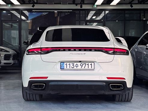 Porsche Panamera 2.9 AWD — пробег 41 290 км — фото 2 из 5