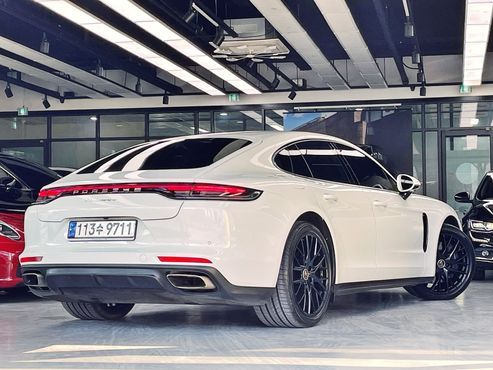 Porsche Panamera 2.9 AWD — пробег 41 290 км — фото 4 из 5