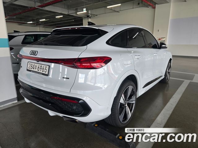 Audi Q5 из Кореи Encar
