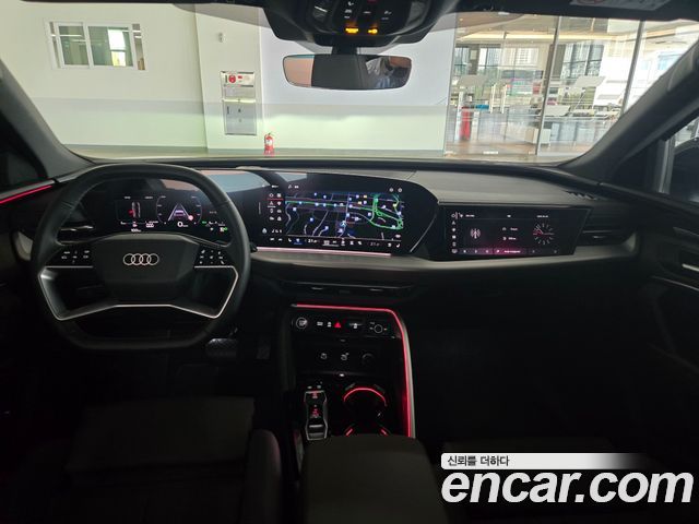 Audi Q5 из Кореи Encar
