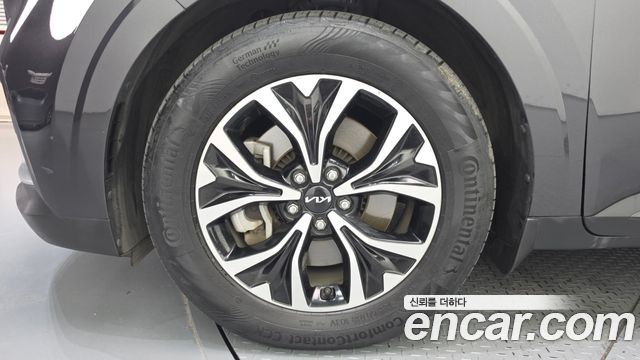 Kia Carnival Diesel 11-Seater Prestige — пробег 74 609 км — фото 5 из 5
