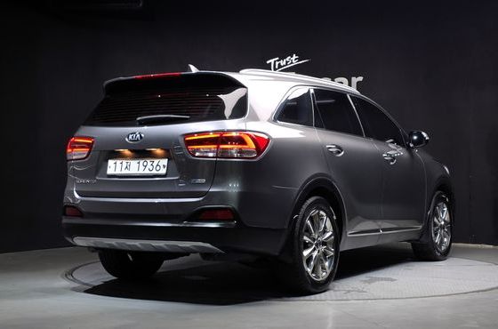 Kia Sorento Diesel 2.2 2WD Noblesse Special — пробег 22 798 км — фото 2 из 5
