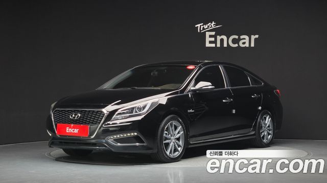 Hyundai Sonata 2.0 HEV Modern — пробег 174 303 км — фото 1 из 5