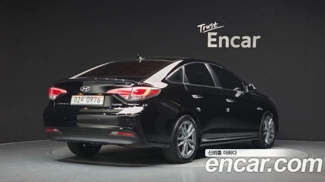 Hyundai Sonata 2.0 HEV Modern — пробег 174 303 км — фото 2 из 5