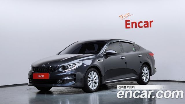 Kia K5 2.0 MX Prestige — пробег 74 531 км — фото 1 из 5