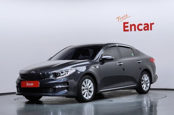 Kia K5 2.0 MX Prestige — пробег 74 531 км — фото 1 из 5