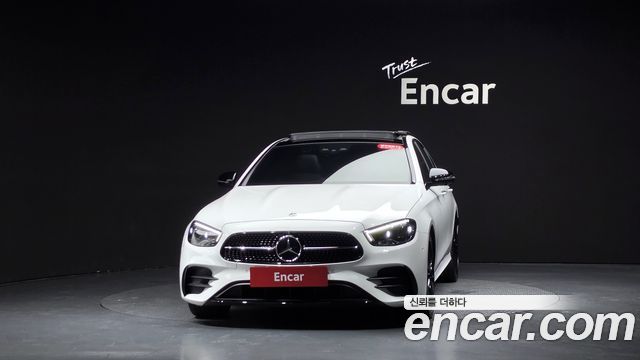 Mercedes-Benz E-Class E350 4MATIC AMG Line — пробег 36 562 км — фото 3 из 5