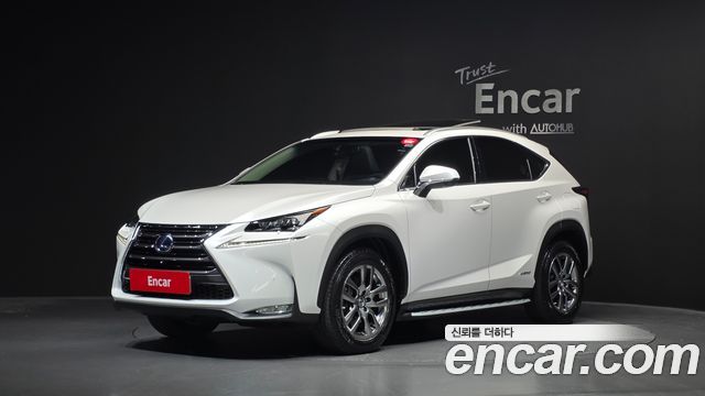 Lexus NX Supreme — пробег 37 710 км — фото 1 из 5