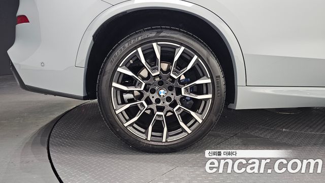 BMW X5 из Кореи Encar